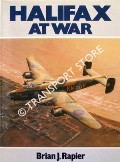 Halifax at War by RAPIER, Brian J.